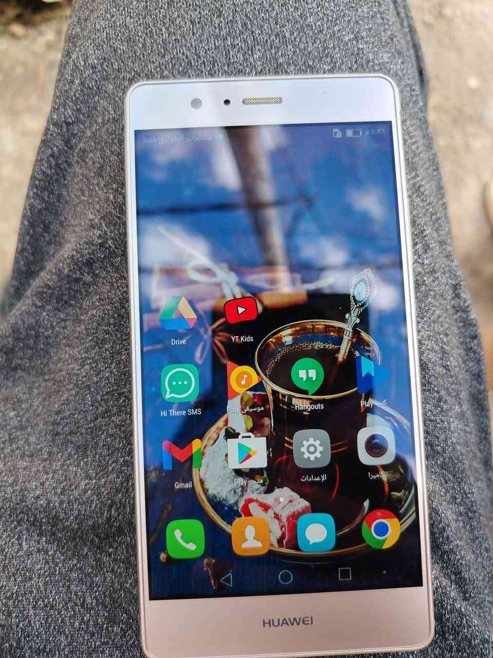 السلام عليكم للبيع جهاز نضيف سعر75وبي مجال شي قليل***********
