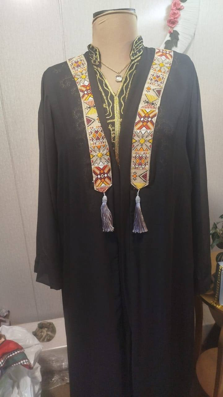 قطع اخيرة تجنن للحجز خاص وتدللون 🩷


**إذا كنت صاحب هذا الإعلان وتريد حذفه لأي سبب، رجاءا أرسل رسالة إلى الدعم الفني**