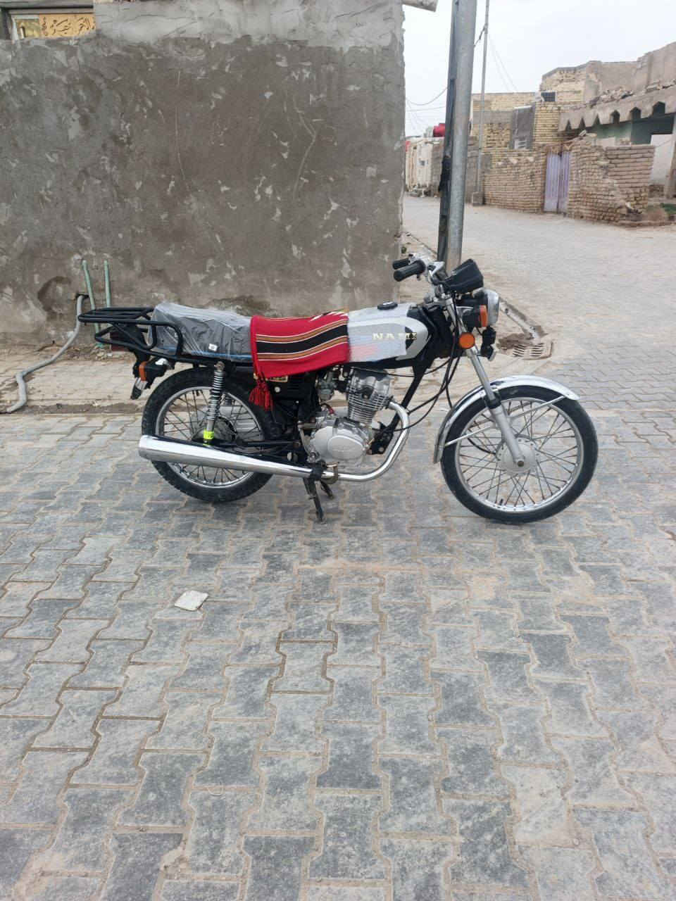 سلام عليكم دراجه نامه متياز(كلك)شاصي21مكينه23 نضافه كدام عينك ب575وبيه مجال اكفله الك من سرقه


**إذا كنت صاحب هذا الإعلان وتريد حذفه لأي سبب، رجاءا أرسل رسالة إلى الدعم الفني**