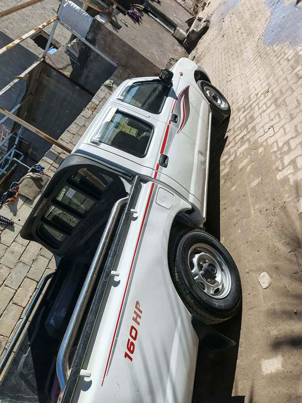 السلام عليكم
للبيع نيسان شبوط مديل 2010

رقم اربيل دولي بس السنويه ساقطه بسم كردي تحويل او وكاله ثاني يوم 

السياره حلوه وجاهزه بيها تبديل جاملغ جهة اليمين والبنيد وبارد موضح بالصور  باقي السياره مكفول  

مكان السياره نجف ناحية الحيره السعر 120وبيها مجال للشراي 

***********

ملاحظة..مكلف بالنشر هذا رقم راعيها اتصال او  واتساب
