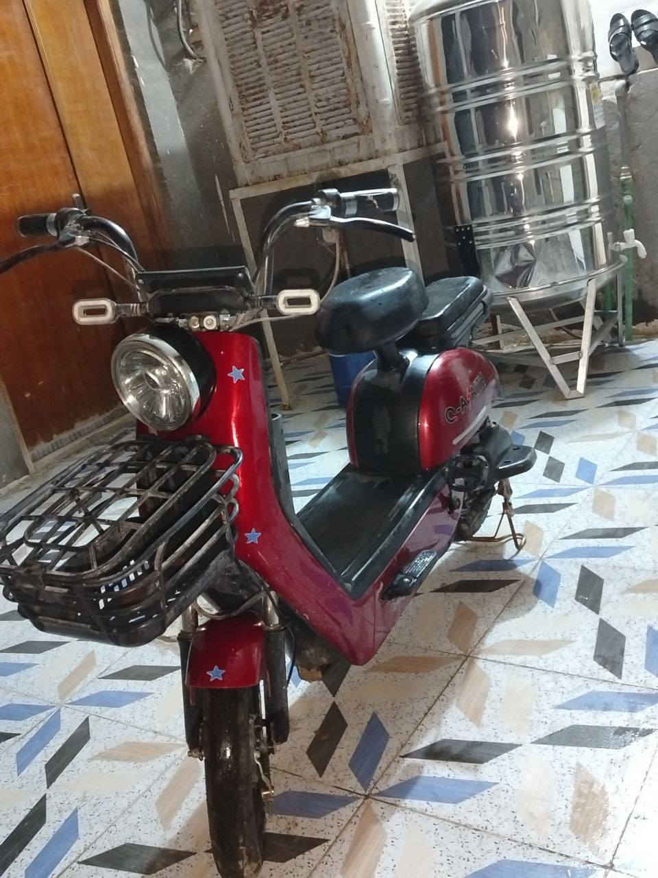 دراجه شحن شركه Q-AAlTH باتريات 4 السعر 200 وبيه مجال مكاني بابل التواصل خاص


**إذا كنت صاحب هذا الإعلان وتريد حذفه لأي سبب، رجاءا أرسل رسالة إلى الدعم الفني**