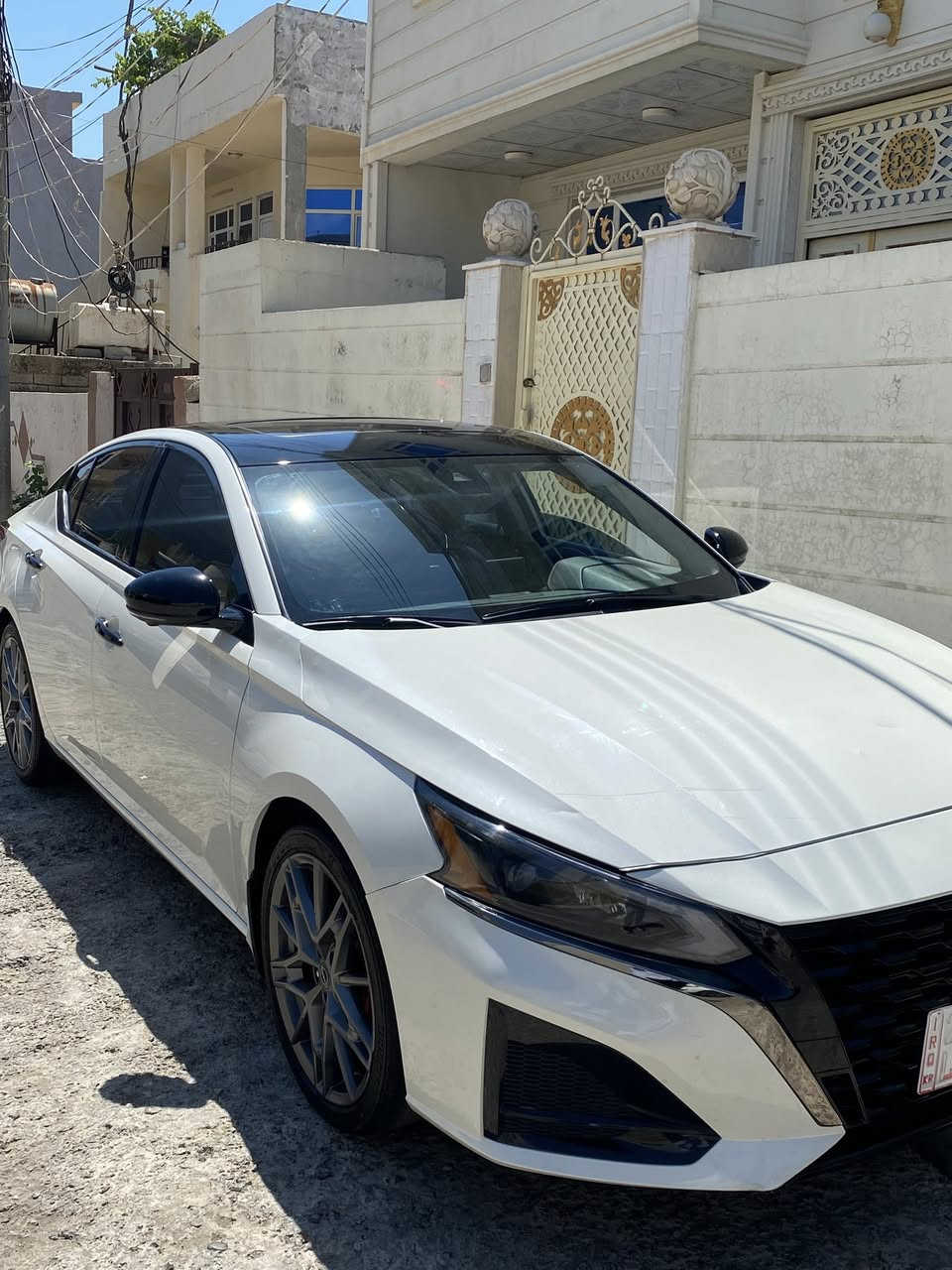 التيماSRفول فول توربو  بي ارباك بي دا خلي سه ري بولندي سبخه بي داخلي  حمي شرت مودل 24 يل زاخو*********** سعر195
