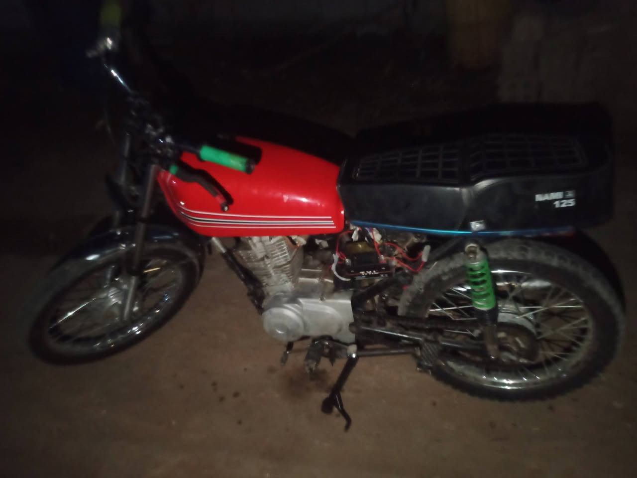 اسلام عليكم دراجه اربعه كير نامه مديل 23البيع كلك كلك بدون وراق سعره 250 وبيه مجال قليل خاص مفتوح تعال ودلل مكاني كربلاء طوريج خيرات متواحد فيس وتساب ***********
