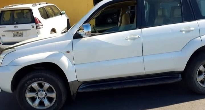 سياره للبيع تويوتا پرادو. موديل 2006.مةكينة 6بستن.كير و مةكينة بشةرد. فول مواصفات بز سلايد نينة كوشن كارةبايي و هيتةر . قوديك كارةبايي.سةنةوي جديد رةقةم جديد. شاشة ئايبادة  . دةبل كيرة. سلف ئوتوماتيكة . دةبل تانكة 190لترة . بولند هةمي بةغة . دةركة هي سندو قي نيف بةغة و دوو بوسديد سبخينة بانيوي دوو بوستا يا كةحلي دهوك, العراق


**إذا كنت صاحب هذا الإعلان وتريد حذفه لأي سبب، رجاءا أرسل رسالة إلى الدعم الفني**