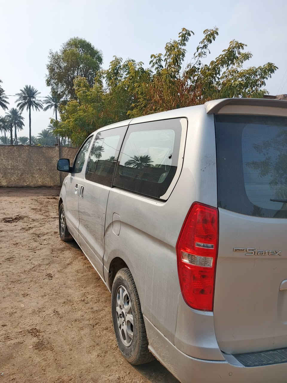 سلام عليكم  سياره ستاركس موديل 2008 مسكر اصل
اوتوماتيك بيه رشات صبغ  وسياره احلى من الصور
وسياره بأسمي تحويل ثاني يوم و، رقم انكليزي
السعر 132 وبيه مجال. والشراي يدلل 
مكاني بابل سياحي. 
اتصال فقط. مامتواجد خاص. 
***********
