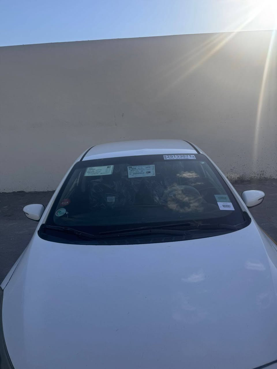 فورتي موديل ٢٠١٤ السيارة جاهزه من كلشي صدر امامي خلفي جدد مكينه كير مكفولات السيارة بيه ثلاث صبغ تخم تاير سياره جاهزه دينار متصرف عليه مكاني بغداد اتصال ☎️ فقط السعر93 رقم الهاتف ***********
