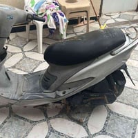 دراجه • قچمه ماكس • مستعمله مرة