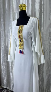 بشت رمضاني • قماش بارد • توصيل مجاني الموصل