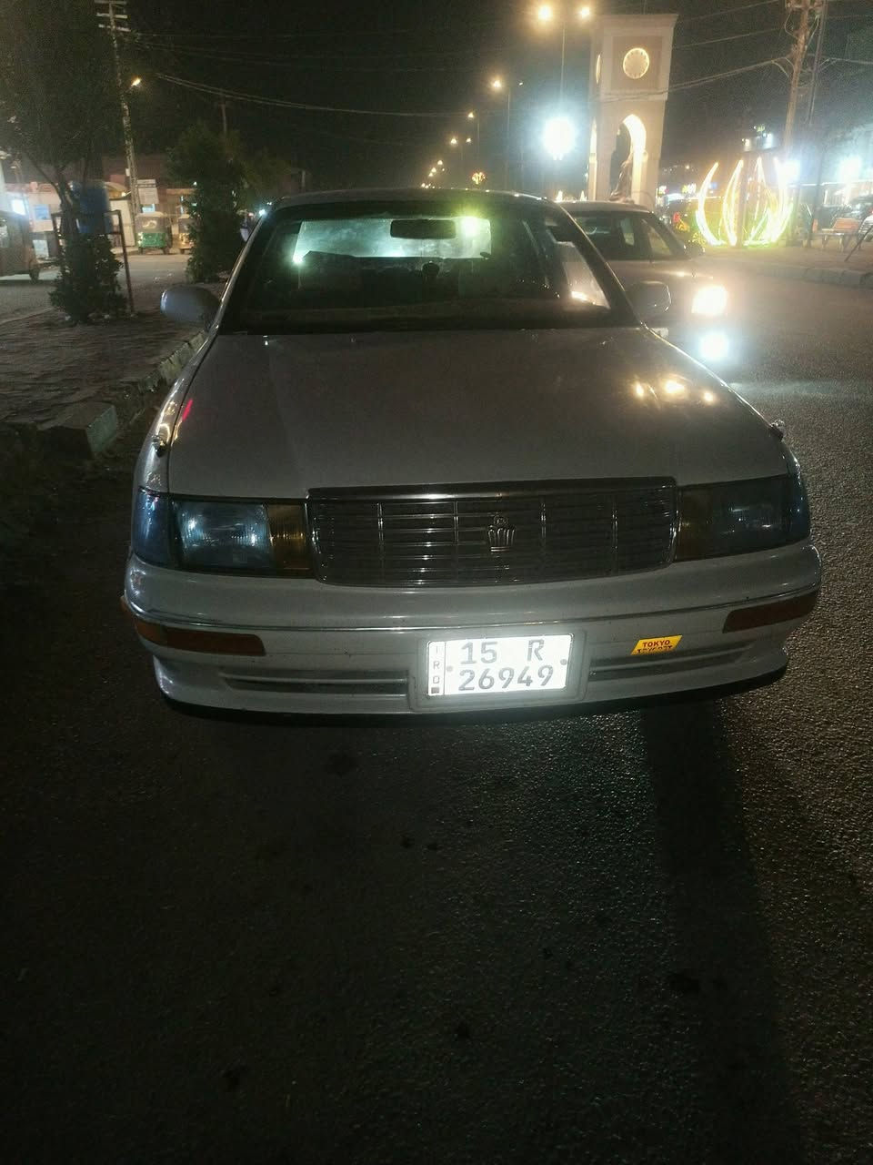 السلام عليكم بطه البيع موديل 92تبريد شغال الايت زنون كهربائيات شغاله  مكفوله كير ومكينه3000 جدد من كص وعيب  شرعي رقم نكلزي بسمي سعرها 53 عنوان بابل الحمزه الغربي رقم تلفون ***********
