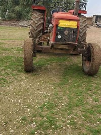 تركتر عنتر 71 • موصل • رقم وسنوية