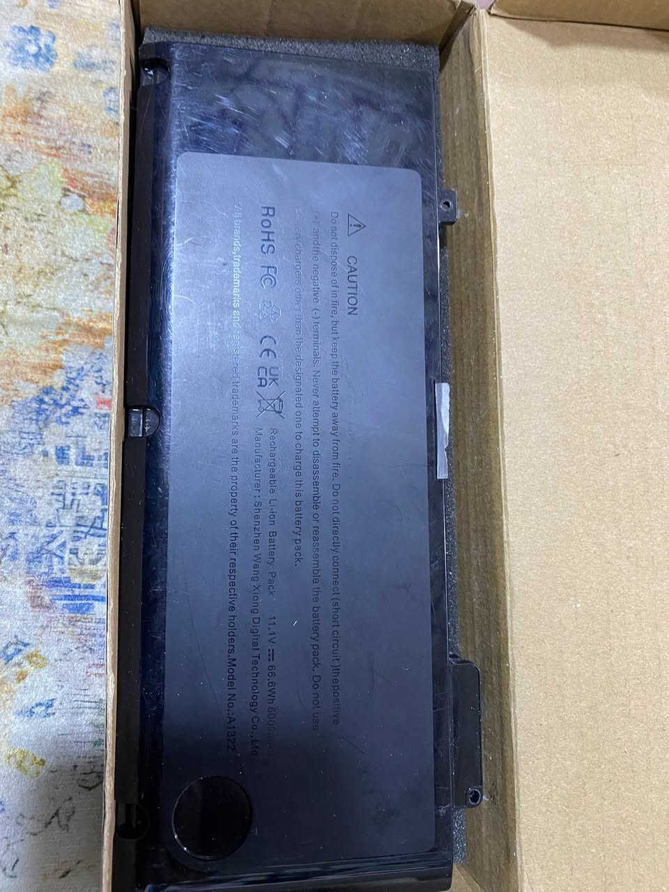 بطارية مال حاسبة
السعر ٥


**إذا كنت صاحب هذا الإعلان وتريد حذفه لأي سبب، رجاءا أرسل رسالة إلى الدعم الفني**