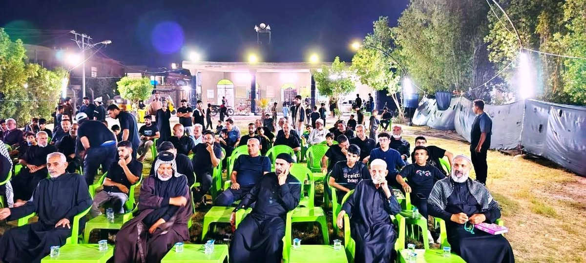 مجلس وعزاء حسينية البتول (ع)


**إذا كنت صاحب هذا الإعلان وتريد حذفه لأي سبب، رجاءا أرسل رسالة إلى الدعم الفني**
