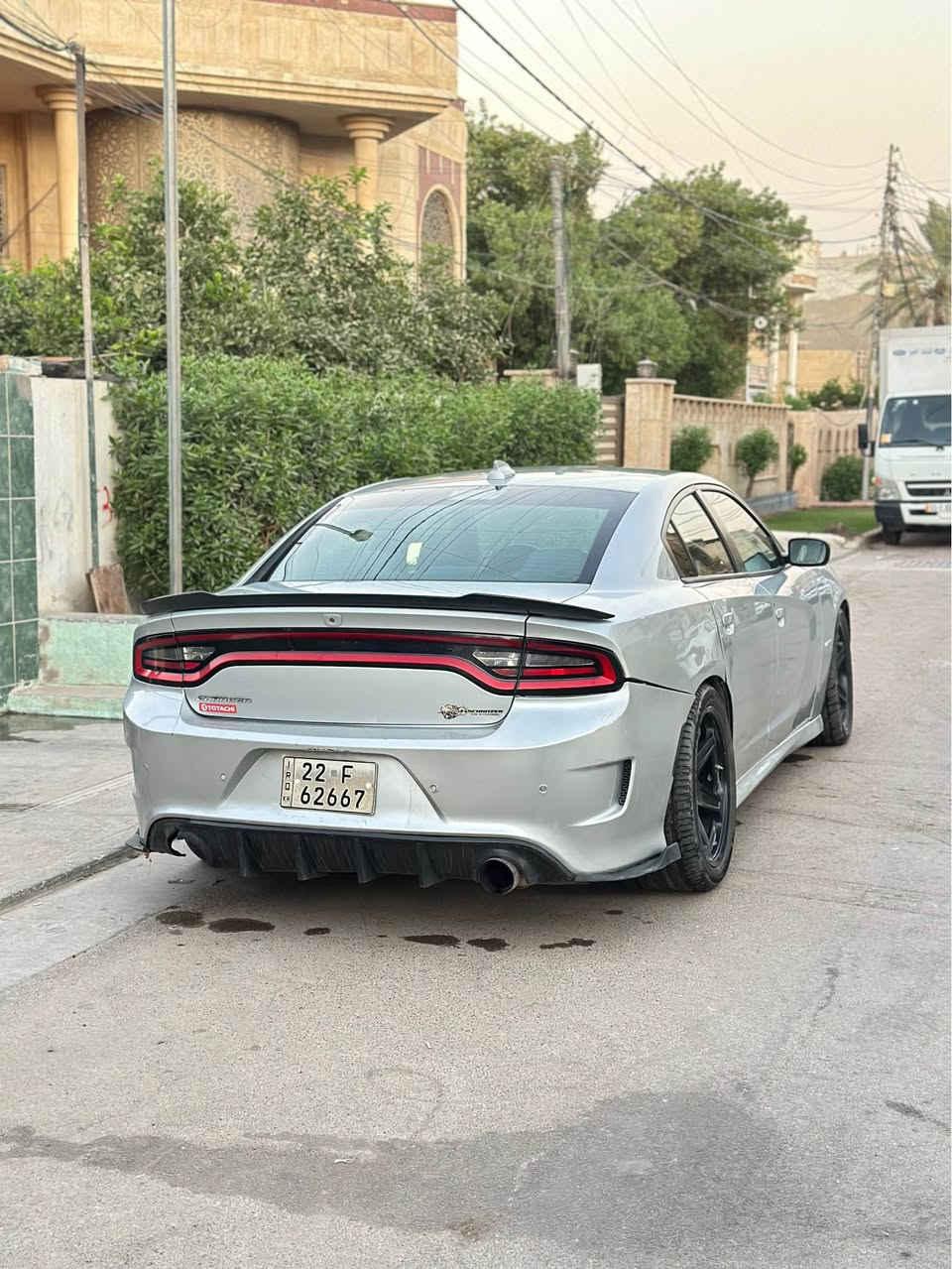 للبيع او مراوس جارجر RT 5.7 موديل 2019 رقم اربيل حادث امريكا فقط جاملغ امامي بس صار بيها ضبغ خمس قطع صور السونار مرفقه بالمنشور 

مواصفات 
بصمه ابواب 
تشغيل عن بعد 
كشنات  SRT اصلي حضن كنتاره  
عينه srt 
دركه كاربون اصلي 
للبيع مو مراوس حسب القناعه
السعر 125 
مكان السياره بغداد الدوره 

*********** واتساب بغداد, العراق
