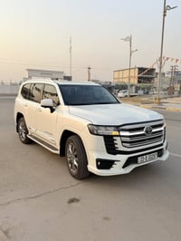 لاندكروز للبيع موديل 24 بريم لمتتد  فوول موصفات رادار و4 كامرات (رقم ش...