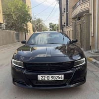 جارجر اسود • ٢٠٢٢ • حادث بنيد