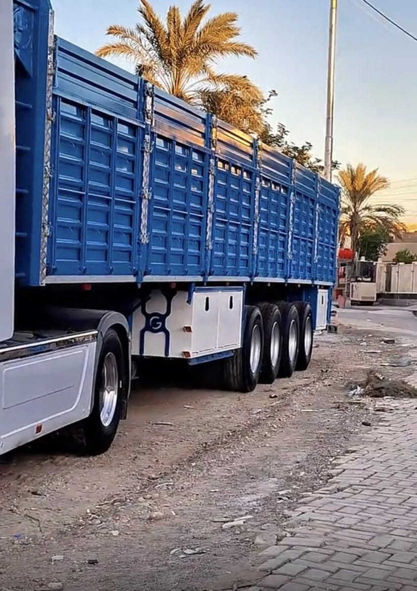 السلام عليكم عربانه غسان 2026مشغله دربين بس السعر 260تخم تاير وياله جديده حل وربط سليمانيه ***********
