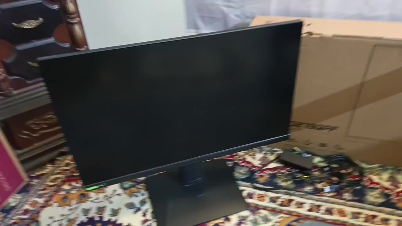 السلام عليكم
شاشه msi optix g273qpf 
نظافة 100%
2k
27
165
fast ips
1m
hdmi 2.0.b
مابي اي خلل مكفوله من كلشي 
لا شخوط و لا ديد بيكسل
كامله اغراضه و الكارتونه
السعر 210 الف  سعر نهائي
مكان بغداد البياع
متواجد واتساب
***********
توصيل محافظات ماعندي
