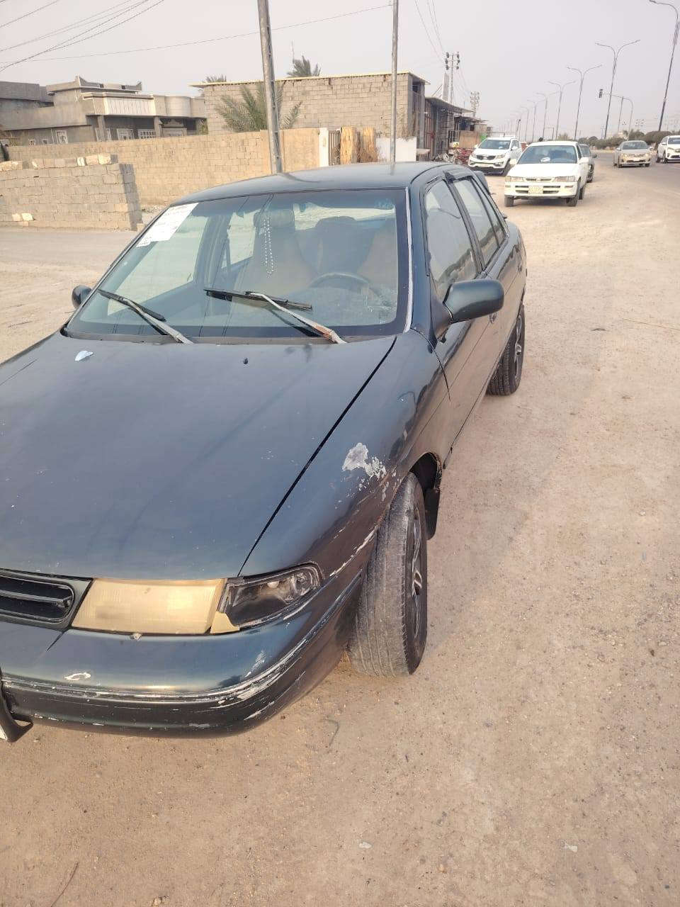 السلام عليكم كيه سيفيه. للبيع 93 مصبوقه عام السعر 35وبيه مجال النوان الفلوجه النساف ***********
