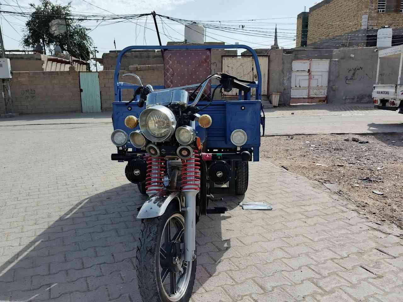 سلام عليكم ستوته موديل2023مكفوله شاصي ومحرك وكشر وكيلها #سماءبغداد بل خان مكاني نجف اليريده يتصل(***********)
