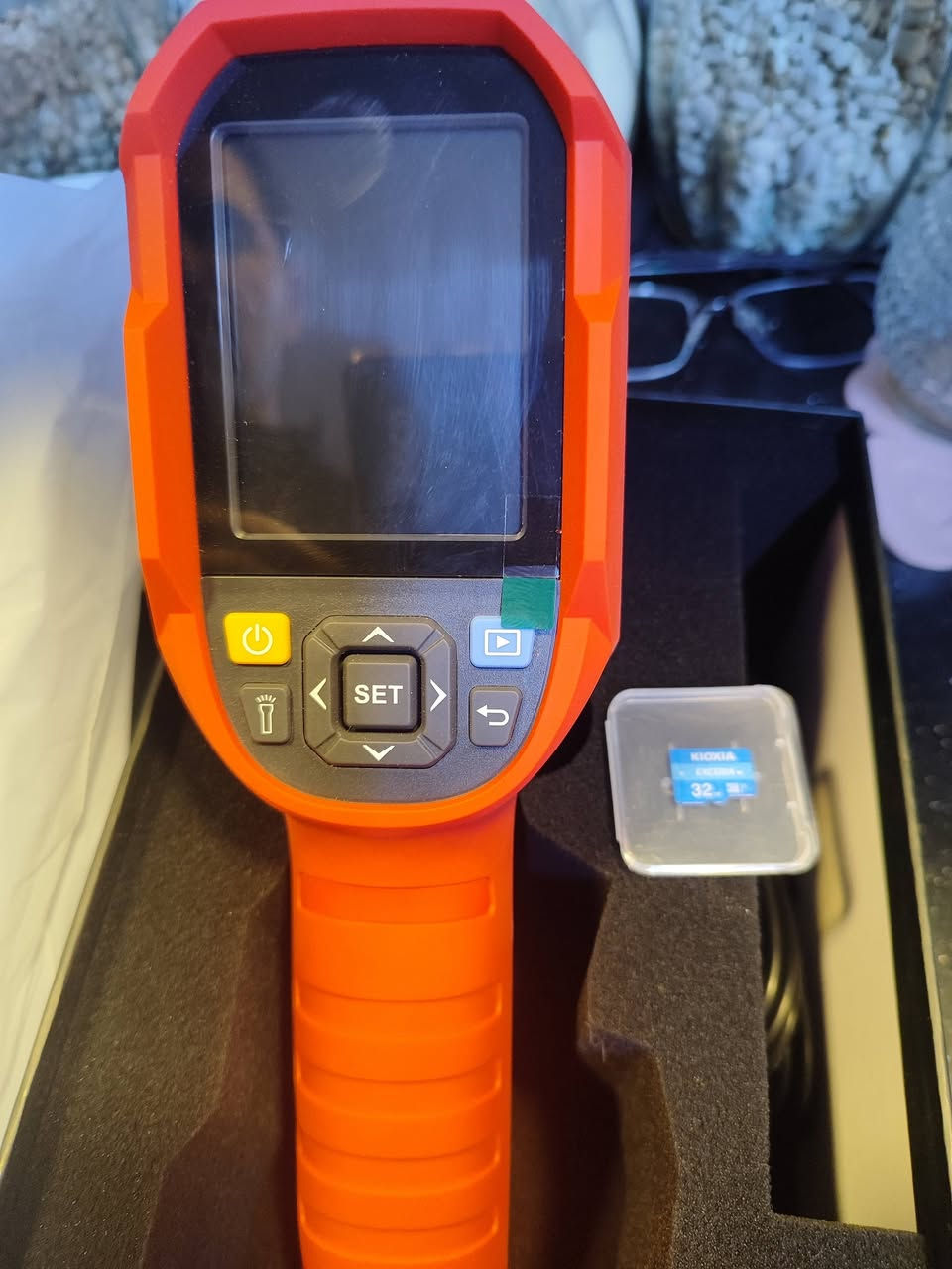 كامره حراريه جديده اصدار البرو ***********
