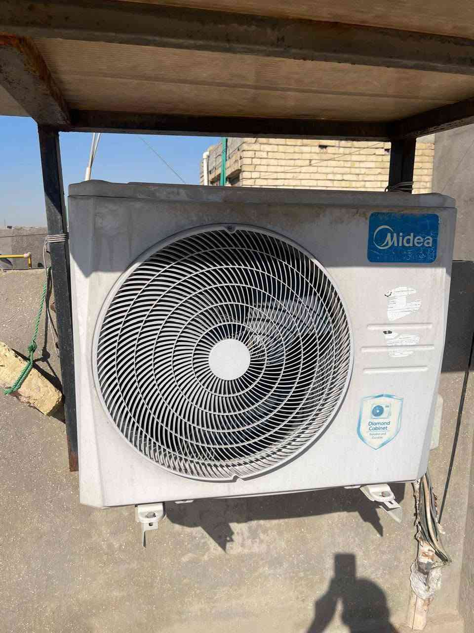 سبلت ٢ طن ميديا جاهز مظاخل تصليح بلادي للبيع مكانه بغداد الدوره ***********
تفحص اذا عجبك تفتحه وتاخذه
