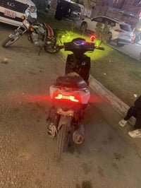 اف اس 23 محرك بوليسي دراجه كامله كهربائيات نكره سلف كلشي شغال بيها لاي...