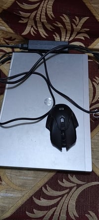HP EliteBook 8470p • إنتل i7 • البصرة