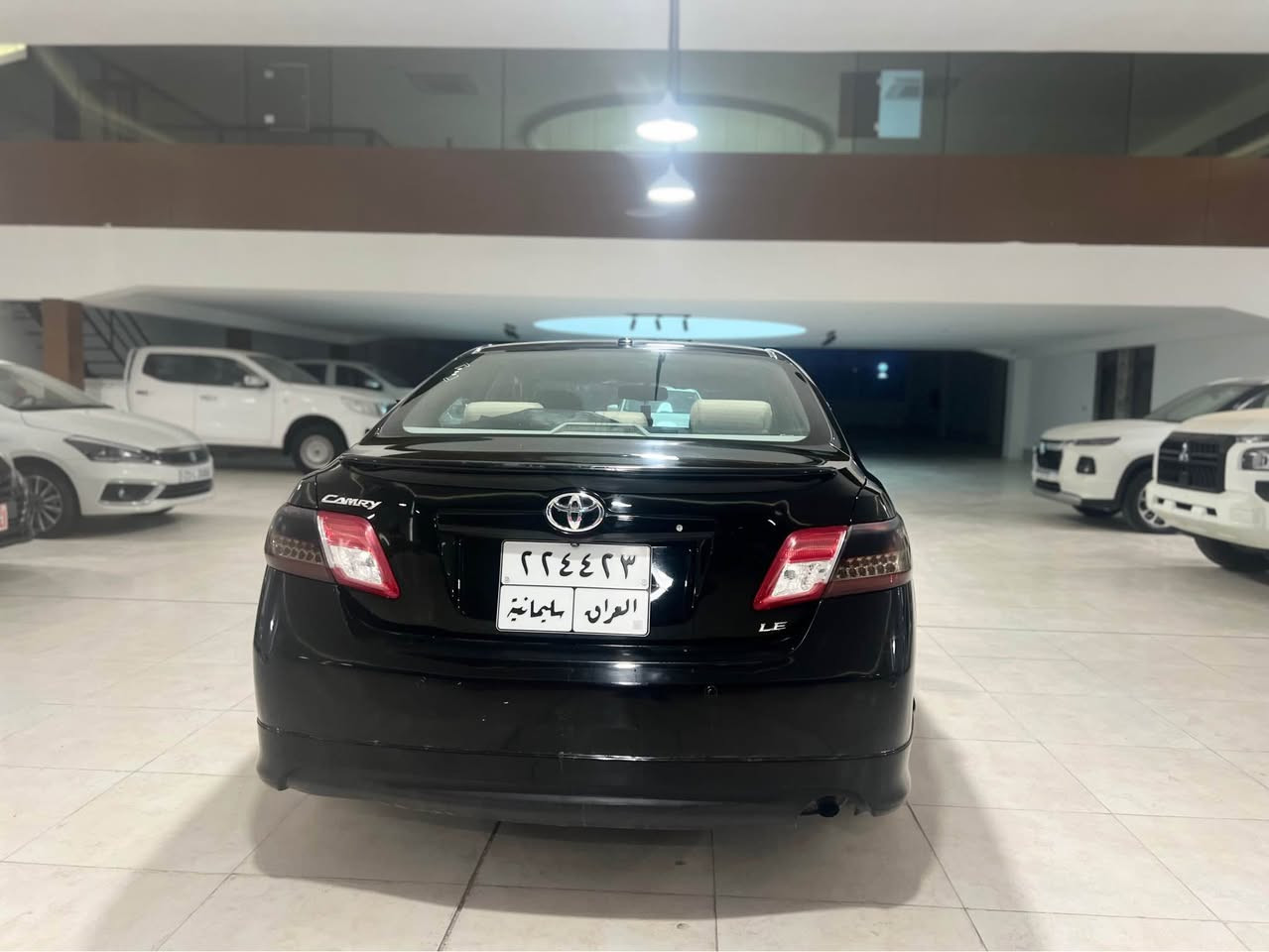 كامري ٢٠١١
ماشي :١٧٥ الأف
محريك :٢٥٠٠ 
محريك ب شرط
ويل كب 
سى دى بوكس
سعر ١٢٥ ورقه و مجال
*********** السليمانية, العراق

