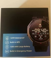 شحن ١٥-٤٥ يوم • GPS • قياس ضغط الدم