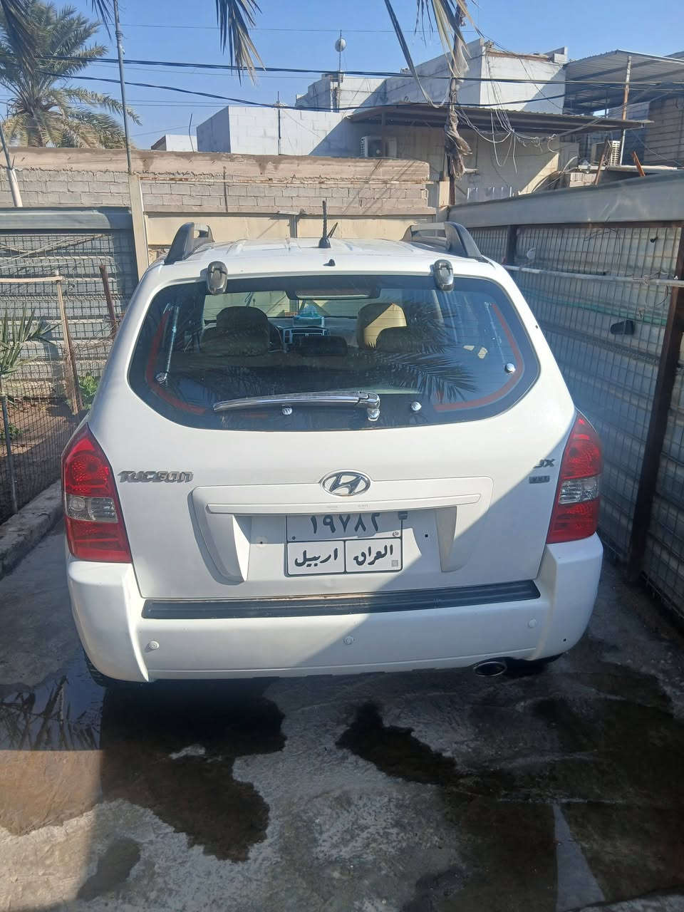 توكسان ٢٠٠٩ مكفوله
السعر ١١٦ بيه مجال 
***********
