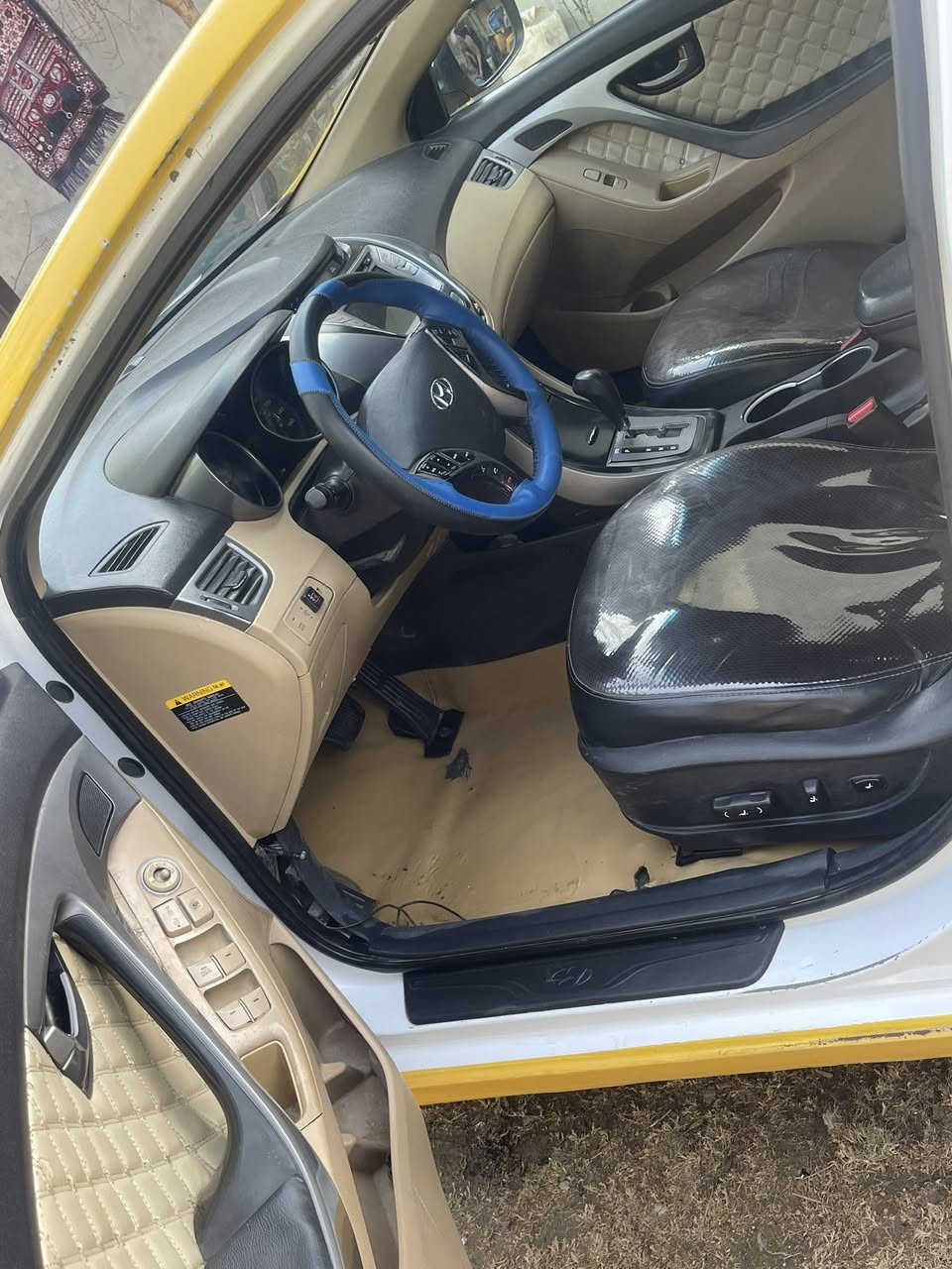 سلام عليكم النتره للبيع موديل ١٣ وارد أمريكي مواصفات فول كير ومكينه وتأيرات تخم جديد ضربتهة جاملغ وبنيد وبيهة طخات مكان كربلاء طويريج السعر ٩٥ وبيهة مجال              السياره بسمي مداور ثاني يوم***********
