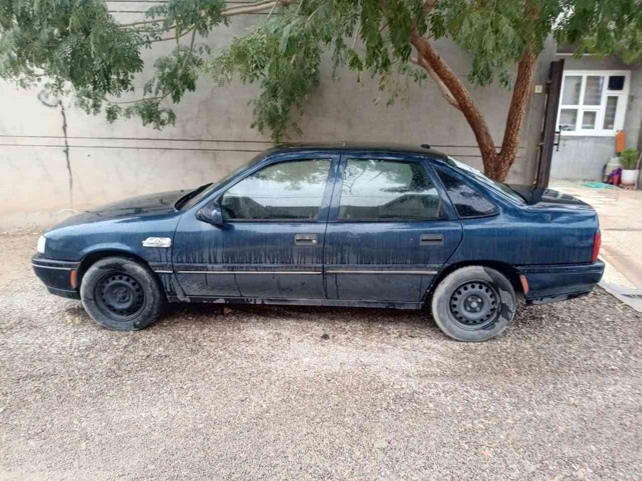 اوبل فكترا حجم 20
موديل 1991
مشروع لوحات جديده باسمي 
بطاقه بنزين 
المحرك بي خيط بخار بدون صرف
الگير شرط
الباب الخلف السائق بي اشويه معجون تصفيه
السياره برغي ما ملعوب بيها شرط الگشر والشواصي 
والضرر السعر 48 وبي مجال بسيط 
متواجد فقط على هذا الرقم
***********
