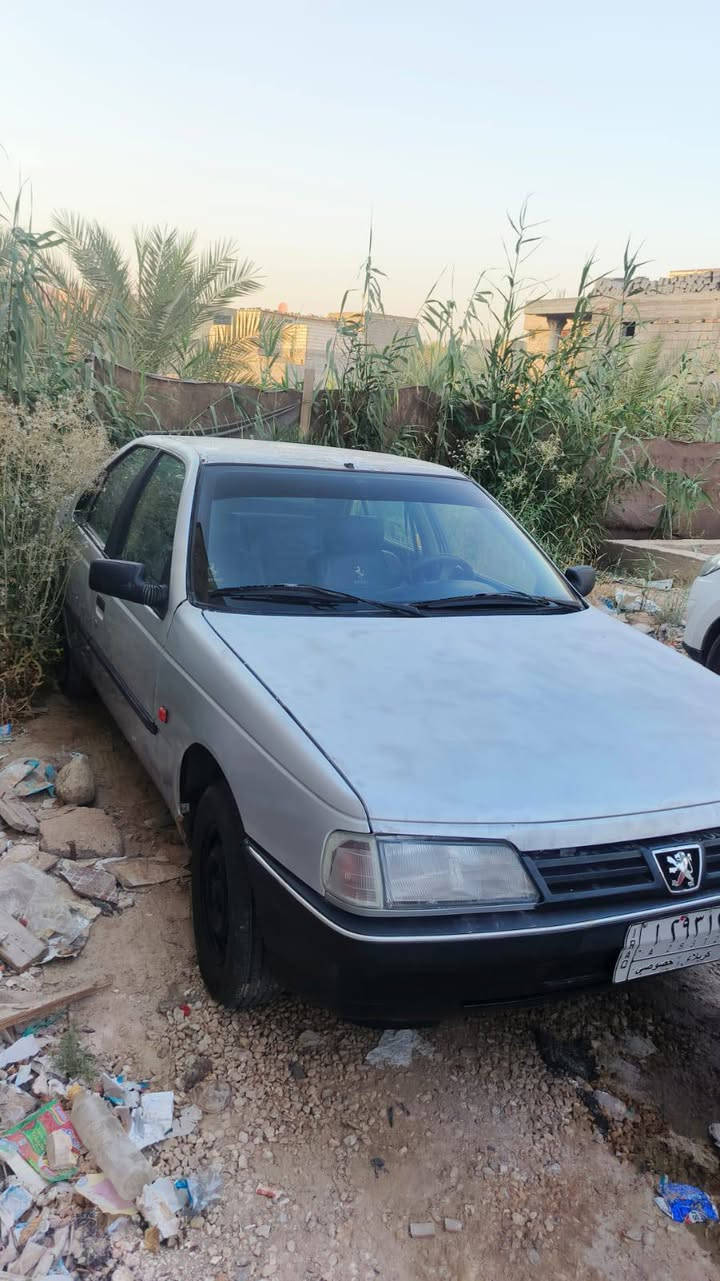 رقم كربلاء ومكانها كربلاء ٢٠٠٩ سنوية ل ٢٠٢٨ تبريد شغال بس بس الفان ضعيفة مكينة جديدة وكير نظيف وتخم تاير سعرها ب ٢٢ وبيها مجال


**إذا كنت صاحب هذا الإعلان وتريد حذفه لأي سبب، رجاءا أرسل رسالة إلى الدعم الفني**