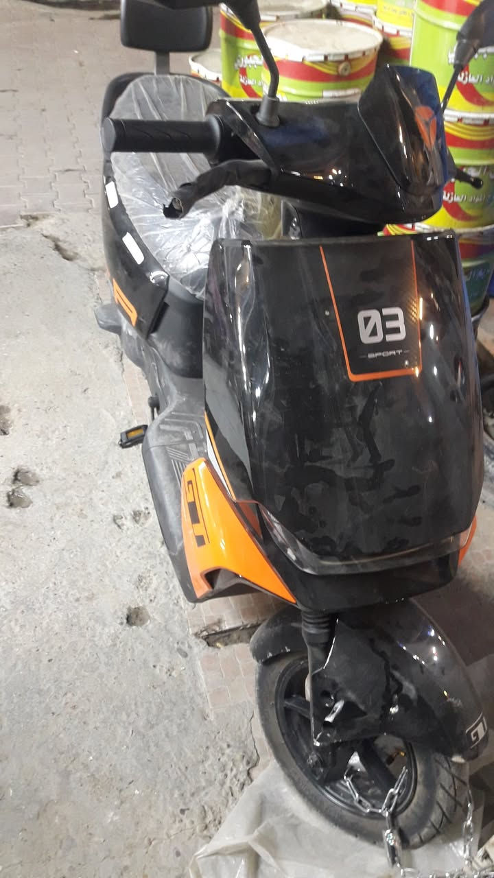 سلام عليكم عندي هايه الدرجه البيع زيرو بعده بل جيس امانت الله عليه صاري ٤ يام من خذته درجه زيرو عيوني ريده ٩٥٠ الف و بيه مجال حك الجيه


**إذا كنت صاحب هذا الإعلان وتريد حذفه لأي سبب، رجاءا أرسل رسالة إلى الدعم الفني**