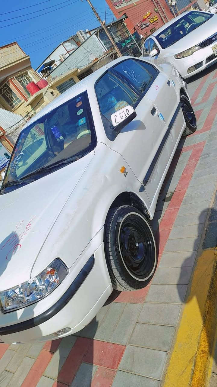 سلام عليكم سياره سمند موديل 2010 رقم نجف دولي السياره مكفوله بيها بس جاملغ إمامي مبدل مكانها نجف باب الدخول مالت المطار سعرها 35 وبيها مجال حك الجيه السياره احله من الصور الإستفسار هلا الرقم *********** أو ‏‪0780 843 4262‬‏ بي واتس اب هذه الرقم ما متواجد هلا الفيس
