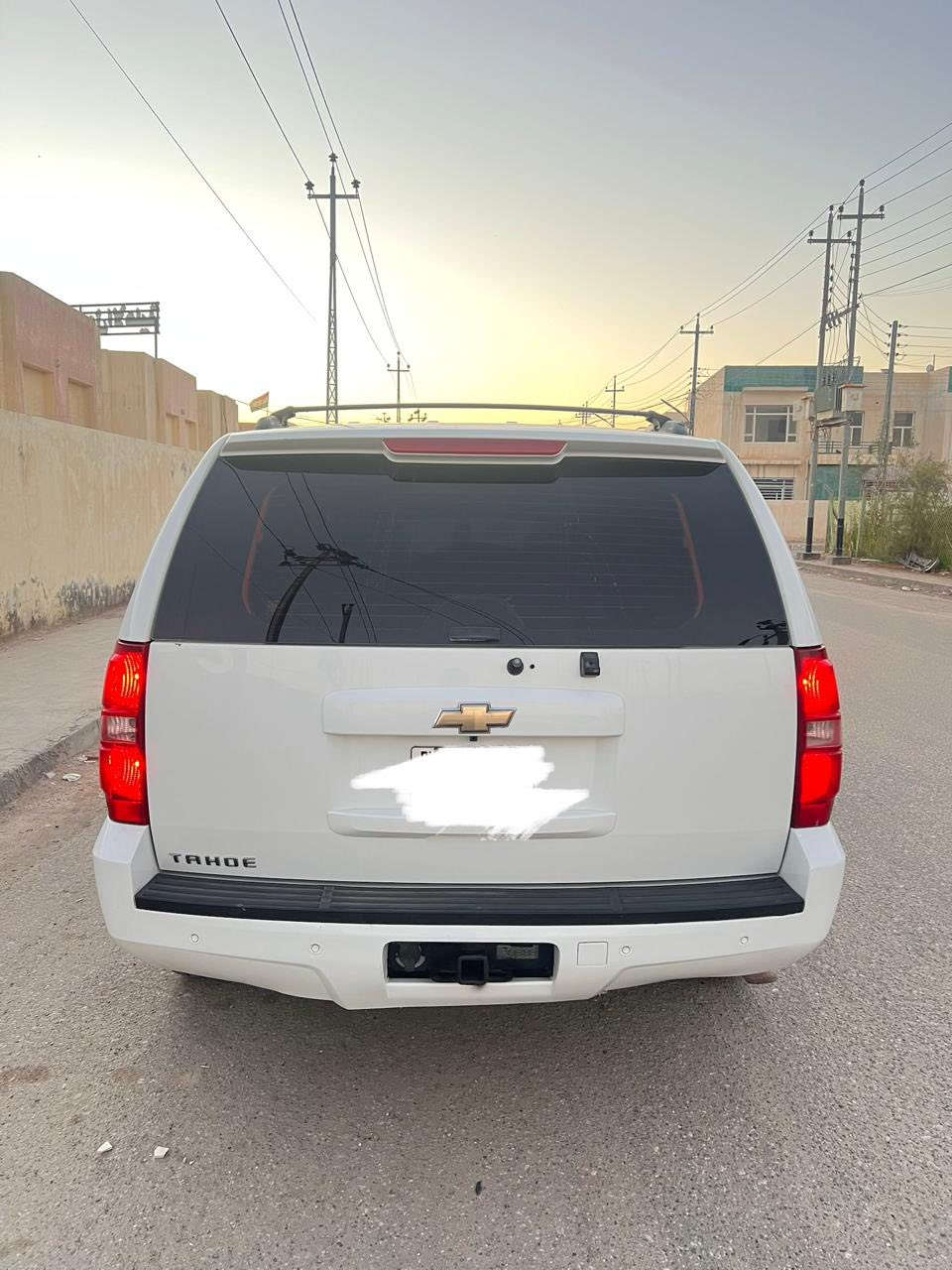 تاهو مديل 8 خليجية بدون رقم بيه حجز كتروني مكفوله من الضربه والتبديل والكص صبق قليل بدون ضرر مكفوله من الانتربول السعر 95 لبيع بدون مراوس سياره جاهزه بدون نقص /هاتف ***********
