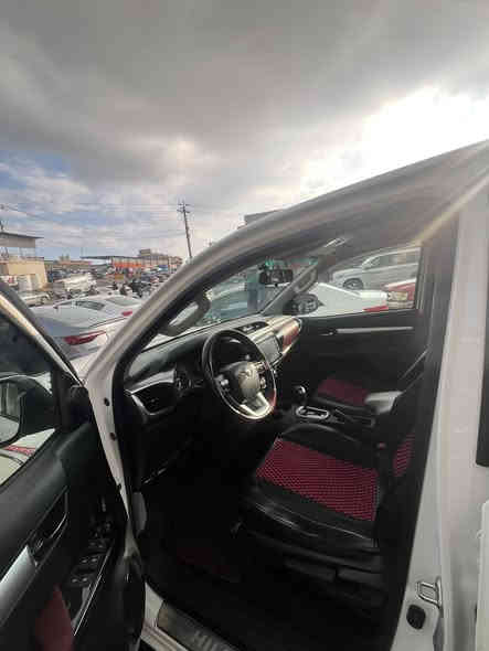 بيكم2023كيرتوماتيك
بدون صبخ بدون تعديل
كيرمحرك شه رت
مكفوله كفاله عامه بدون صبخ 
ماشي90كم
رقم سنويه جديد
سعر323مجال
***********
***********
عقره
