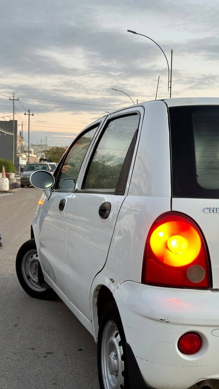 سياره كوكو للبيع 
موديل 2013 
كير شرط
ومحرك بي اثر نفخ
بدون ضرر 
تبريد فول طخم جديد كليج جديد زوج تايات جديده
سيارة جديده ونظيفة 
سعر 36
سنويا 2018 
رقم الهاتف ‭0773 942 6855
