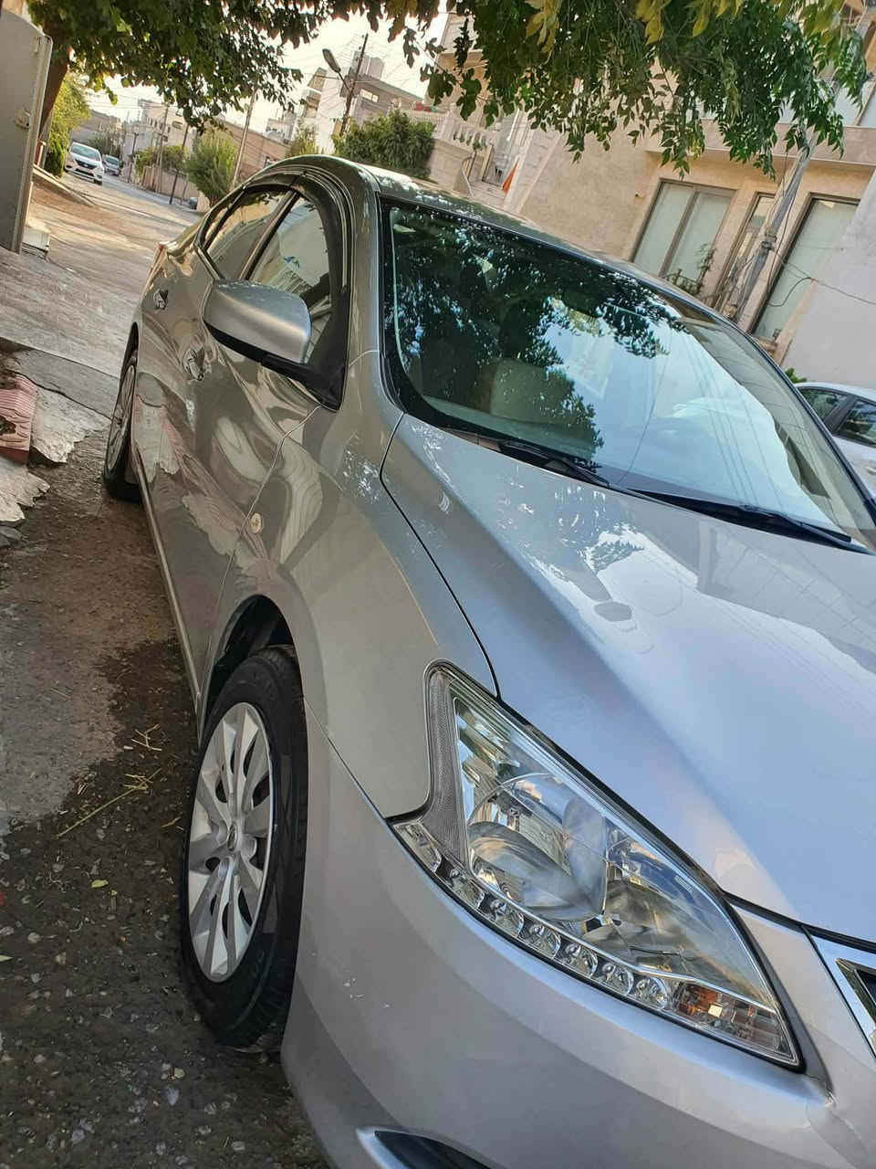 به ناوی خوای گەورە

nissan sentra  
مۆدیل2019
خلیجی سفری ئیرەیە
شاشەو کامیرا
حەساسی دواوە
٤ جام کارەبا ئۆتۆ
تەحدید سورعە
دژە خلیسک
ئاوینە کارەبا
ۆتۆماتیک گیر سیفتی
دەبل زینۆن 
٧٠ هەزار رۆشتوە 
گیرو مە کینەی بە شەرتی ١٠ فیتەر
سیارەکە مالی دۆستە هەموو گیانی بە شەرت 
٤ تایەیلۆکی لە ژیرایە 
هایدرۆلیکی گیری تازە گۆراوە 
بی بۆ یاخە بی ساردە 
نرخ: ١27$ مەجالیکی زۆر کەمی تیایە  
*********** السليمانية, العراق
