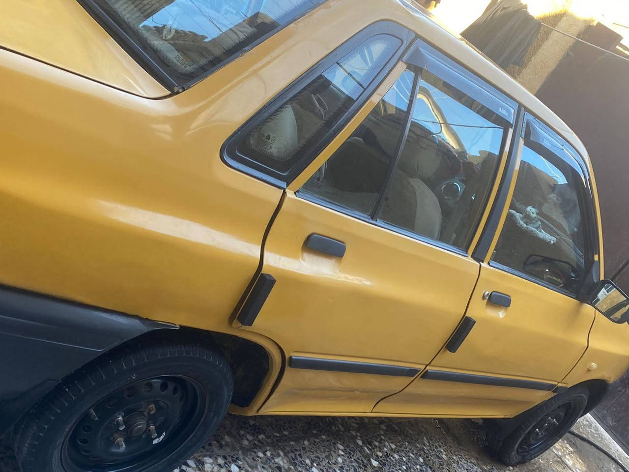 موديل 12 السعر 25 قفل مكاني بغداد
للاستفسار ***********
