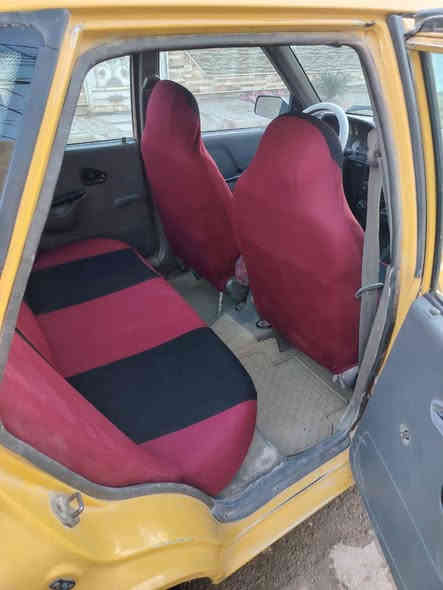 سيارة سايبه2015 رقم انكليزي مميز 3ارقام ذي قار بأسمي مصفره غرامات سنويه30 بس الكير بالنمره الرابعه بيه صوت ومبدل جاملغ صفحة الصدر سيارة علمها حلو كهربائيات كلها شغاله السعر:28وبيها مجال للشراي للاستفسار واتساب:***********
