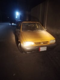 موديل ٢٠١١ • محرك نضيف • تحويل