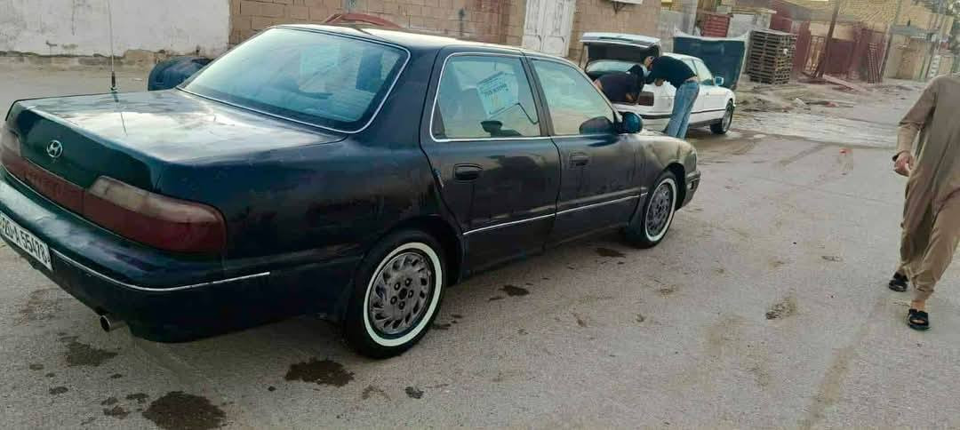 سلام عليكم سياره هونداي رقم انكليزي سنويه ل2030 راعيه يريد تحويل  ...السعر 25 وبيه مجال للشراي...للمعلومه السياره ترهم نقد وترهم اقساط هذا رقمي بيه واتساب *********** اتصل وانا بخدمتك ...مكاني الشطره.
