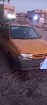 سايبه 12بغداد محرك كير مكفول مصفر هيئ وغرامات الرقم الجديد مكاني بغداد...