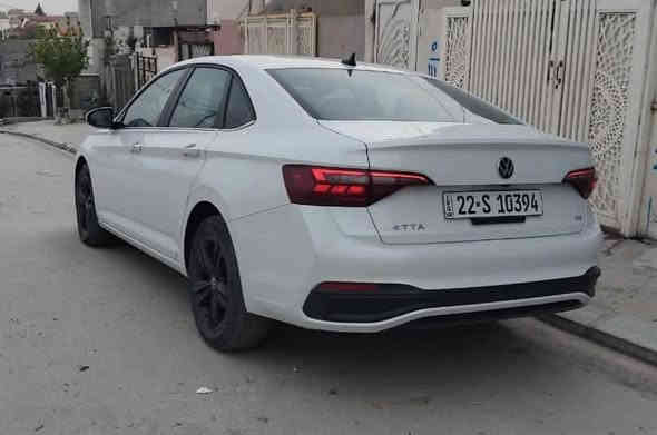 ئۆتۆمبێل: جیتا ٢٠٢٣ SE

بەبێ ژورێ بە بێ ئێرباگ
٥٦٠٠٠کم رۆیشتووە

ســــعر $ یەک کۆمێنـت بکە راســـتەوخۆ بــۆ دێـــت🟢

لایەکی کامل واتە یەک سەفحە لای سەکن ٤ پارچە
رەسمی داناوە
رەنگی سپی سەدەفییە
ڕەقەم هەولێر
سەنەوی تاوەکوو ٢٠٣٠

ژماەە خاوەن سەیارە👈:  ***********
