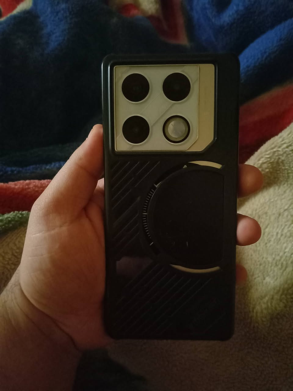 السلام عليكم موبايل جي تي 20 برو السعر مالته 265.         ***********
