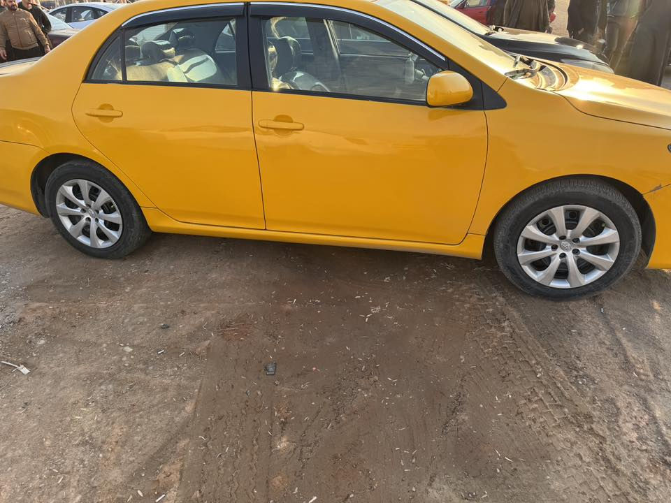 السلام عليكم كورلا 11منضومه غاز بانزين بطاقه بانزين كارت غاز تحويل ثاني يوم بيها 3قطع وبراس الشاصي شوي معجون بدون كص مكاني كركوك السعر 112وبيها مجال حك الجيه السياره حلوه احلى من الصوره للستفسار ***********
