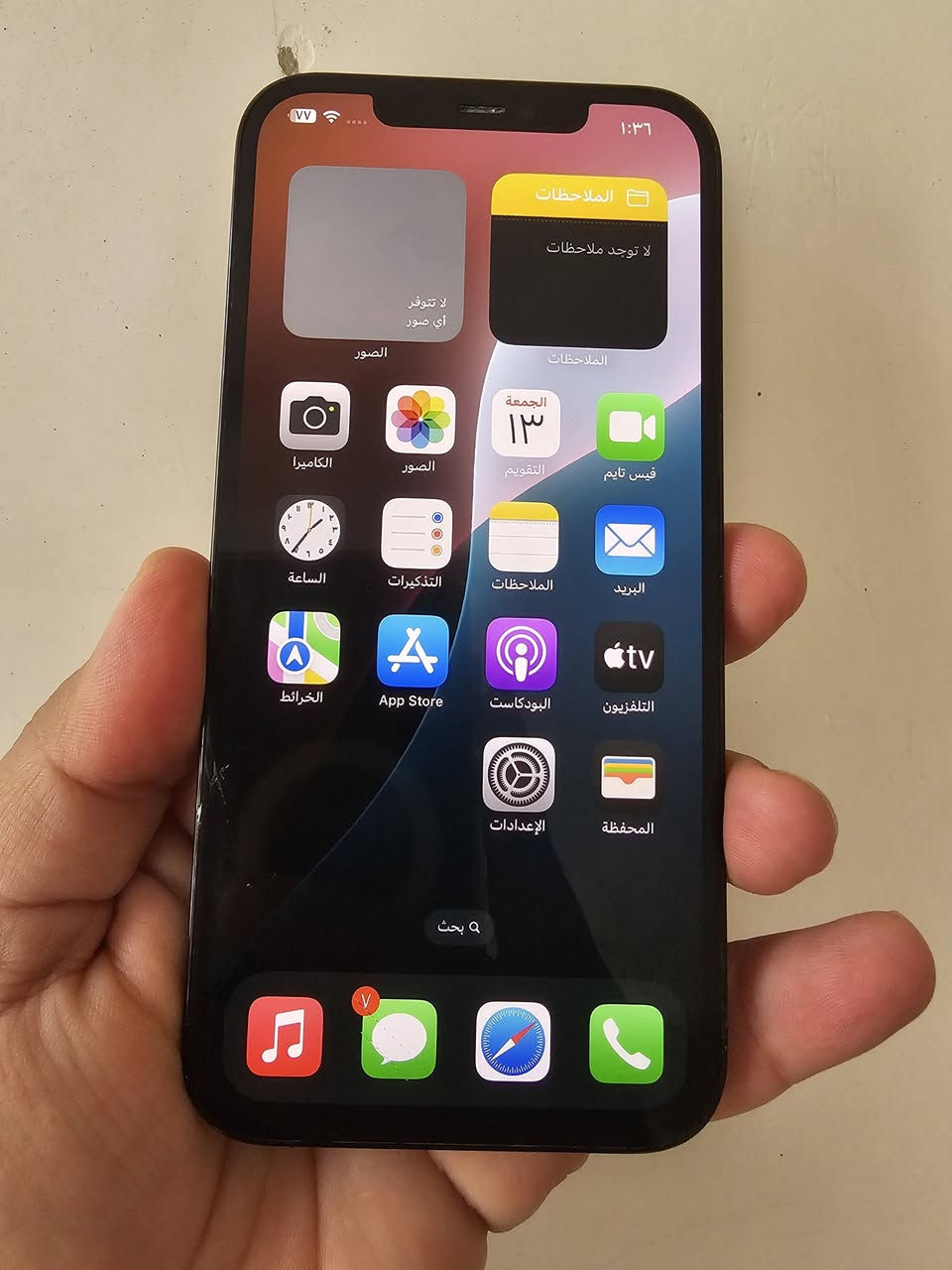 اجهزة نطيحه
11 برو ماكس 

اذكره ،256 

بطاريتة 94 مرفوعه 

سعره 250 

12 برو ماكس 

اذكره 256 

بطاريتة 79 بلادية 

سعره 335 

تفاصيل ب فيديو 

اتصال فقط 

مكاني بابل توصيل ماكو 

***********
