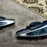 من رخصه الادمن زوج لايتات النترا ١٩ /٢٠ امريكي اصل عليهن عدسات زنون شر...