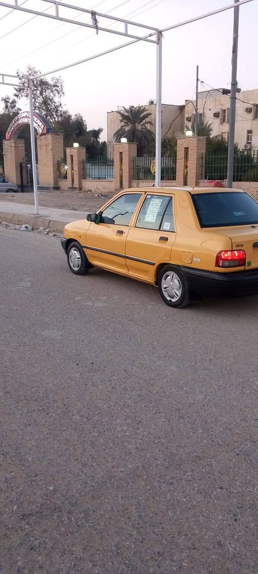 سلام عليكم شباب سايبه 17للبيع بسمي سنويه 2028 السياره مكفوله كفاله عامه مصفره هيئه  مكينه وكيرخير من الله السياره جديده كلش  مكان السياره ديوانيه دغاره  لسعر 43وبيه مجال حك الجيه   شباب مكلف بلنشر  رقم صاحب السياره ***********
